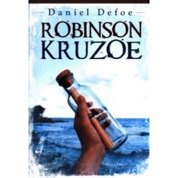 Robinson Kruzoe. Daniel Defoe. Nasza Księgarnia